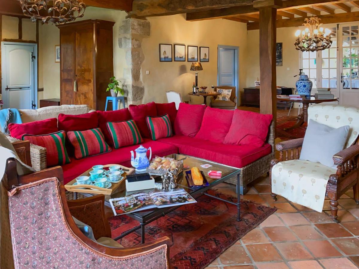 Maison Manechal Monfaucon  المظهر الخارجي الصورة