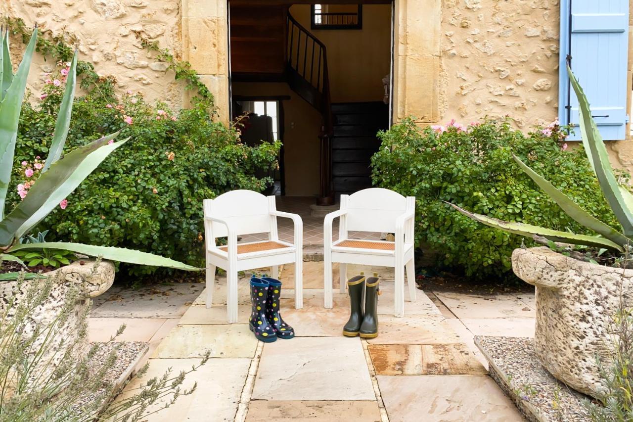 Maison Manechal Monfaucon  المظهر الخارجي الصورة